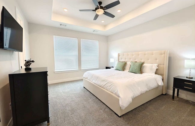 Northside Retreat Chic 3 Bdr, Pet Friendly! - Foto 10