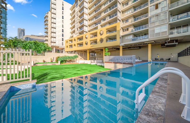 Oxygen Apartments - Foto 36