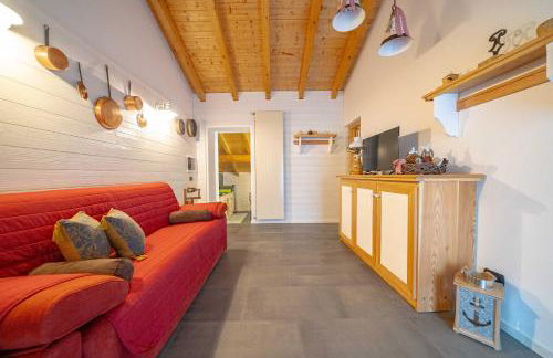 Chalet nel verde a Samolaco - Terrazzo - Foto 27