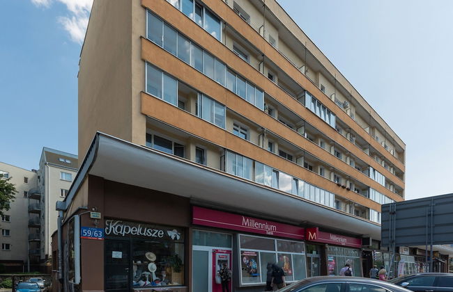 Grójecka Studio Warsaw by Renters - Foto 63