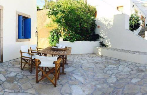 The Seashell House - Chora, Kythera - Foto 7