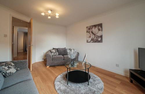 Mackie Residence - SJA Stays - 3 Bed Apartment with parking - Foto 22