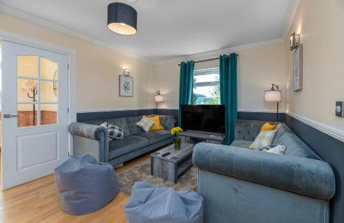 Hot Tub, 3 Bedroom Retreat, Near Snowdon, WIFI, Parking, Sleeps 6 - Foto 53