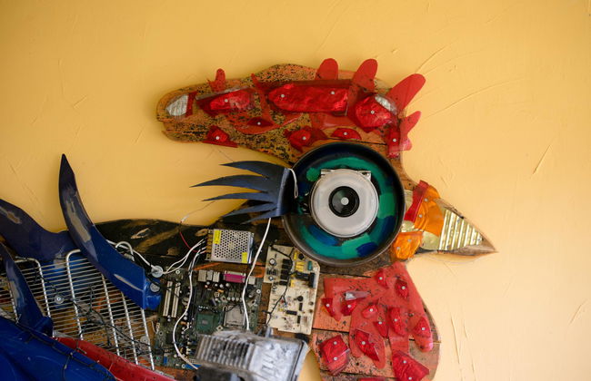 Rooster Guesthouse Rooms - Foto 7