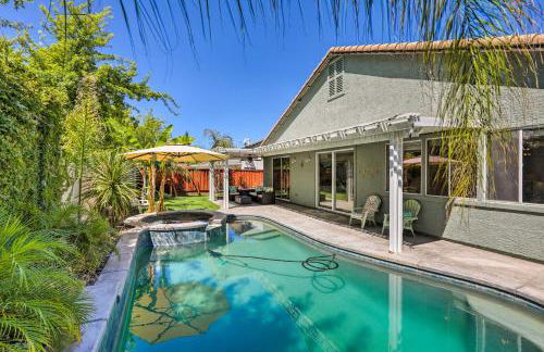 Spacious Folsom Getaway with Pool and Hot Tub! - Foto 32