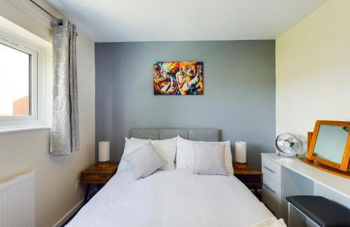 247 Serviced Accommodation in Telford- 3BR HOUSE - Foto 8