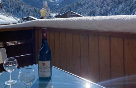 Chalet Olympie, Appartement avec balcon et vue montagne, ski aux pieds, Méribel-Mottaret - Foto 1