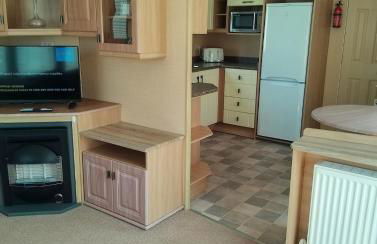 Comfy caravan in Eyemouth - Foto 10