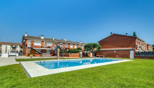 Vivalidays Casa Pinell - Palafolls - Costa Barcelona - Foto 3, Garden