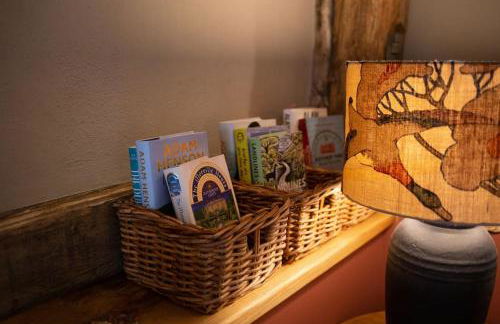 The Byre - Beautiful Contemporary Barn - Hot Tub - Foto 18