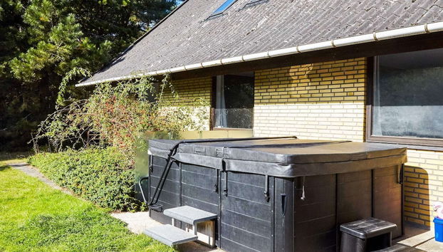 14 Person Holiday Home in Sjaellands Odde - Photo 3, Soin spa