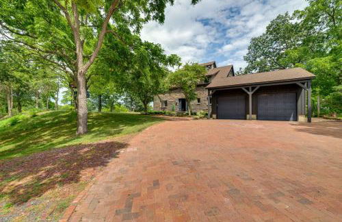 Riverfront Hudson Valley Gem with Beach Access! - Foto 17