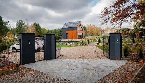 Domek w Lelewie - Foto 3