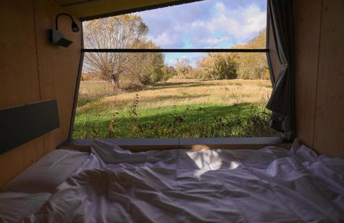 Sleep Space 2 - Green&Tiny Spot Osterwieck Birkenmühle - Foto 2