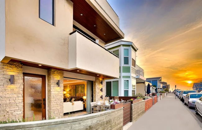 7 Br 2 Hot Tubs Rooftop Beach Block Ocean View - Photo 33