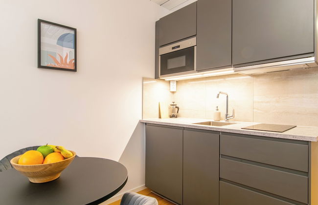 Uptown Hotel Apartments - Foto 15