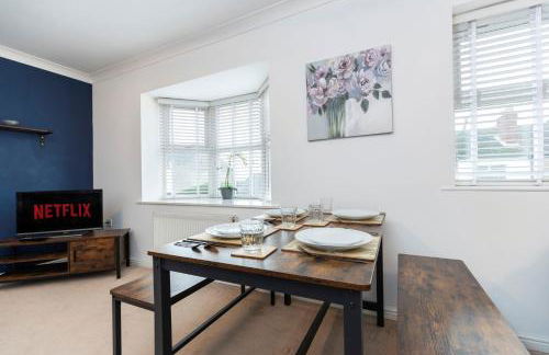 Spacious 3-Bed Home – Family Contractor Friendly - Foto 25