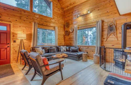 Blue Pine Chalet - Foto 2