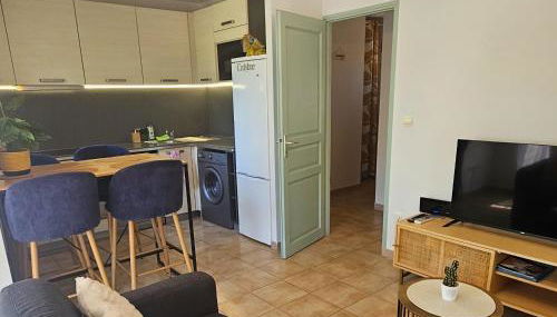 Villa 78 Alba Rossa Piscine chauffée et Plage de Cupabia - Foto 5