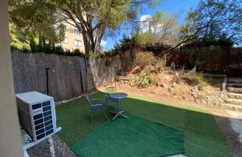 Nice hillside with 100 sqm private garden - Foto 9