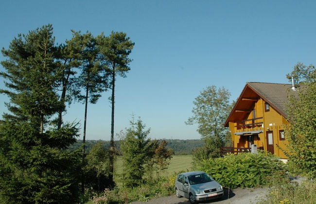 Chalet in Durbuy With Sauna & Nature Views - Photo 7
