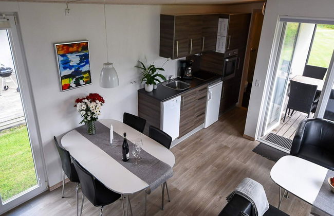 6 Person Holiday Park Home in Asperup - Foto 8