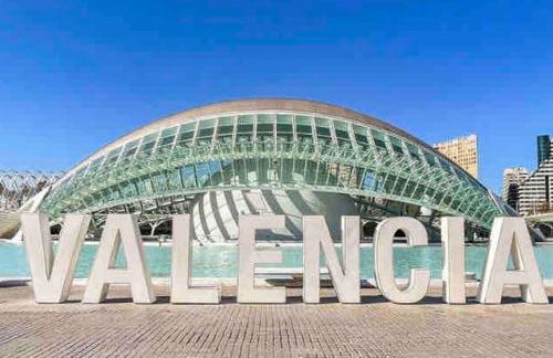 Ruzafa experience Oceanografic ciencias - Photo 62