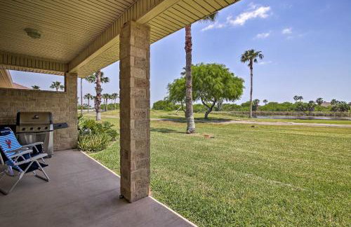 Condo on Golf Course - 10 Mi to South Padre Island - Foto 18