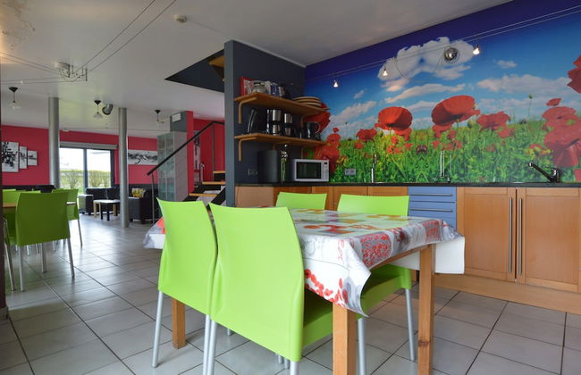 Delightful Villa in Sourbrodt With Swimming Pool, Terrace - Foto 23