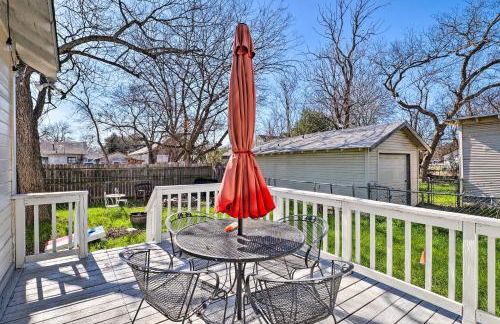 Georgetown Vacation Rental Close to Town Square! - Foto 22