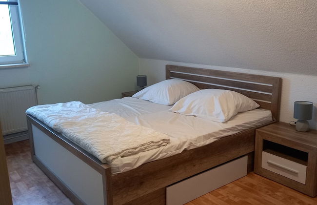 Stilvolle Wohnung in Stormbruch mit Garten - Photo 2