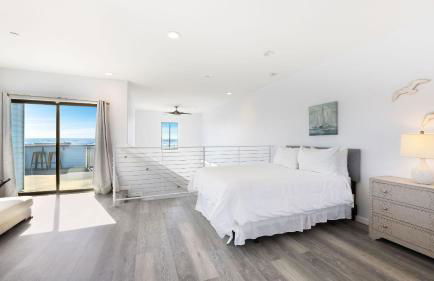 Oceanfront 2BR Rooftop Deck Beach Access Strand Way B - Photo 20