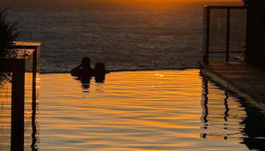 Apartamento alto padrão Salvador BC1309 Pé na Areia Vista Mar Barra Ondina - Foto 4