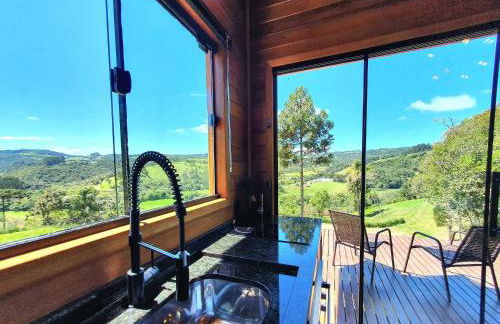 Cabana Bad Wolf - Rancho Queimado - SC - Foto 19