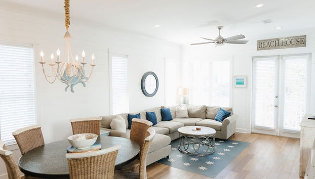 30A Seaclusion by Avantstay Walk to Beach Pool - Foto 2, Habitación