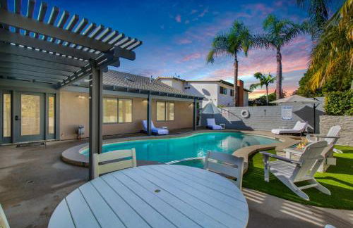 MV Retreat Pool Spa Fire Pit Family Friendly - Foto 59