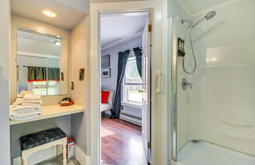 1 Mi to Main St Fryeburg Historic Family Home - Foto 25