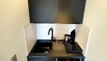 Aparthotel in Düsseldorf am Medienhafen mit Küche - Foto 2