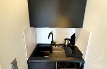 Aparthotel in Düsseldorf am Medienhafen mit Küche - Foto 2