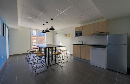 Résidence Nemea Rouen Constantine - Foto 8