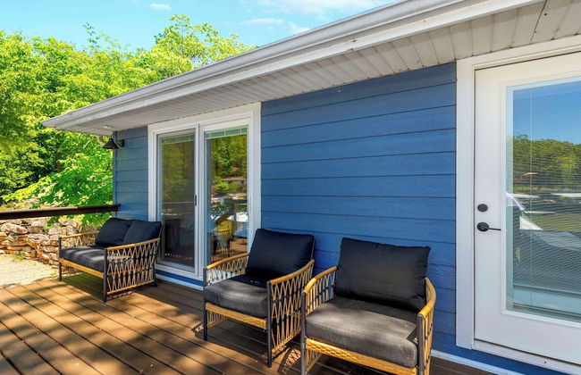 Little Bearcat Bungalow Stay on Ozark Waterfront - Photo 28