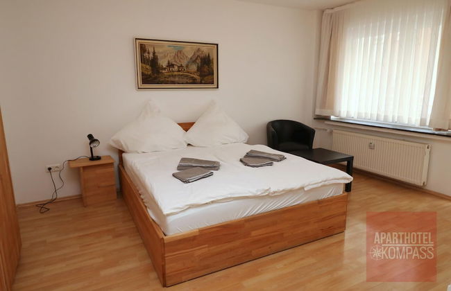 Aparthotel Kompass - Foto 17