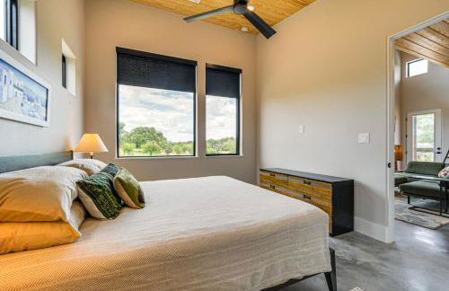 20-Acre Property with Trail Hill Country Hideaway! - Foto 11