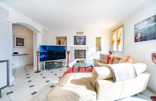 Villa de prestige Vue mer panoramique Piscine Climatisation - Foto 14