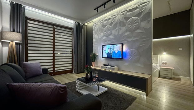 Salottino della hall