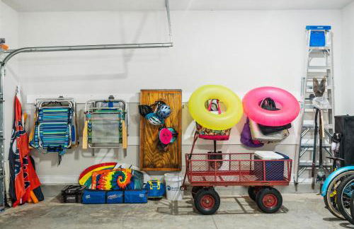 On Seabatical in Windmark Resort! - Bikes, Walk to Beach, Pool, Beach Gear, Golf Cart Incl! - Foto 42