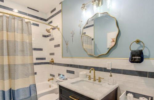 15 Mi to Pigeon River Rafting Newly Built Cabin! - Foto 21