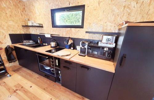 Chalet les pieds dans l'eau la campagne à la ville - Foto 16