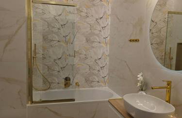 Golden Sky 17 pietro, taras z widokiem na Aquapark - Photo 11