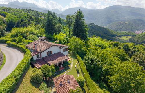 Villa Tranquilla - Natura & Vista con Piscina - Foto 2